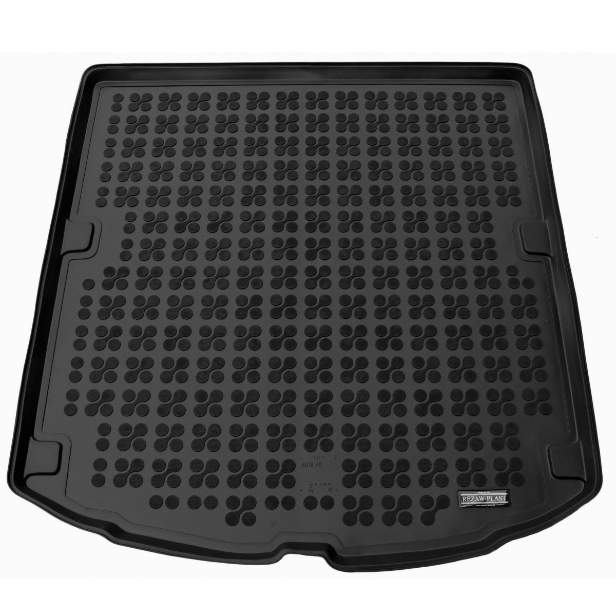 Gumová vana do kufru Audi A5/S5 2016- (Sportback)