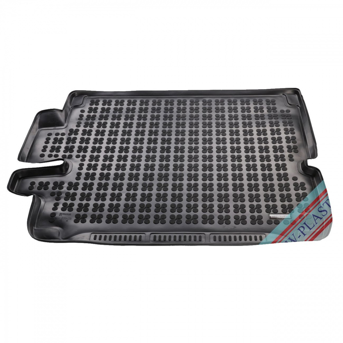 Gumová vana do kufru Land Rover Discovery Sport 2017- (7 míst, sklopená 3. řada)