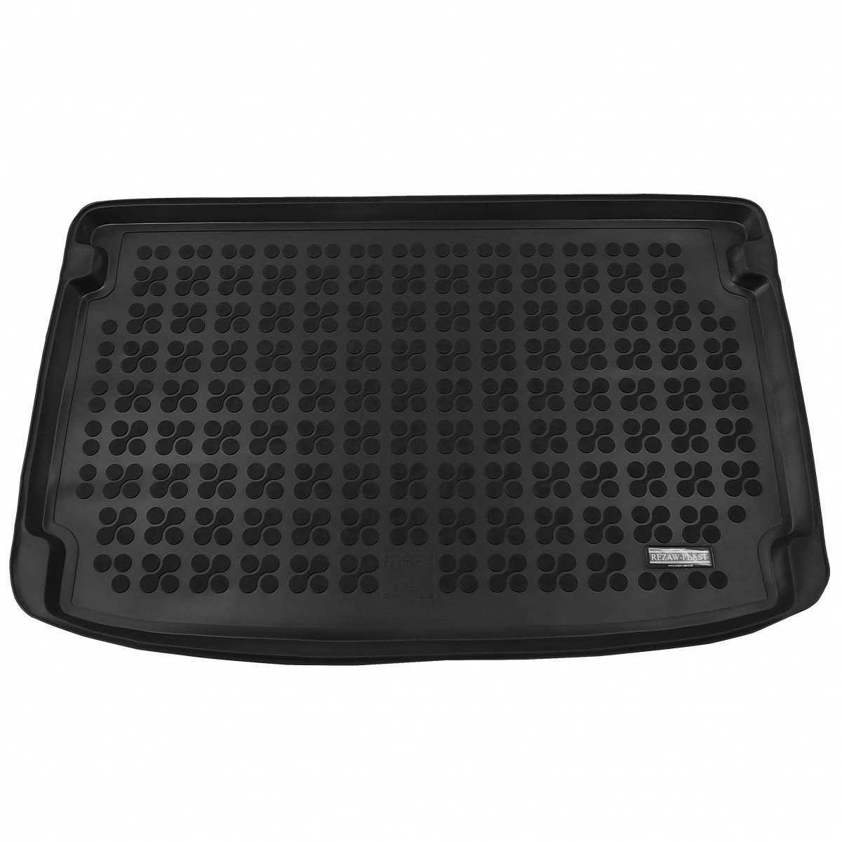 Gumová vana do kufru Kia Stonic 2017- (horní dno)