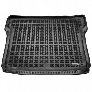 Gumová vana do kufru SsangYong Rexton 2012-2017 (7 míst, sklopená 3. řada)