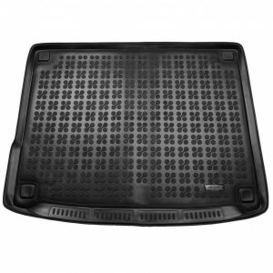 Gumová vana do kufru VW Touareg 2010-2018 (dvouzónová klimatizace)