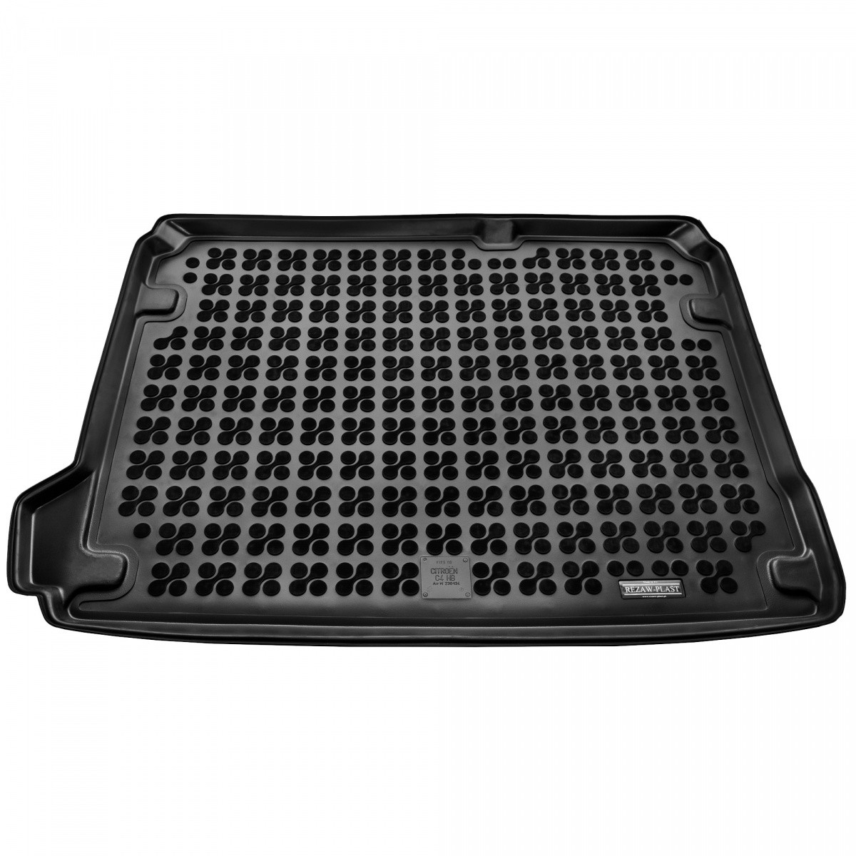 Gumová vana do kufru Citroen C4 2010-2018