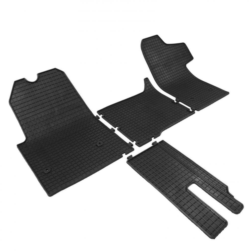 Gumové autokoberce Nissan Interstar 2022-