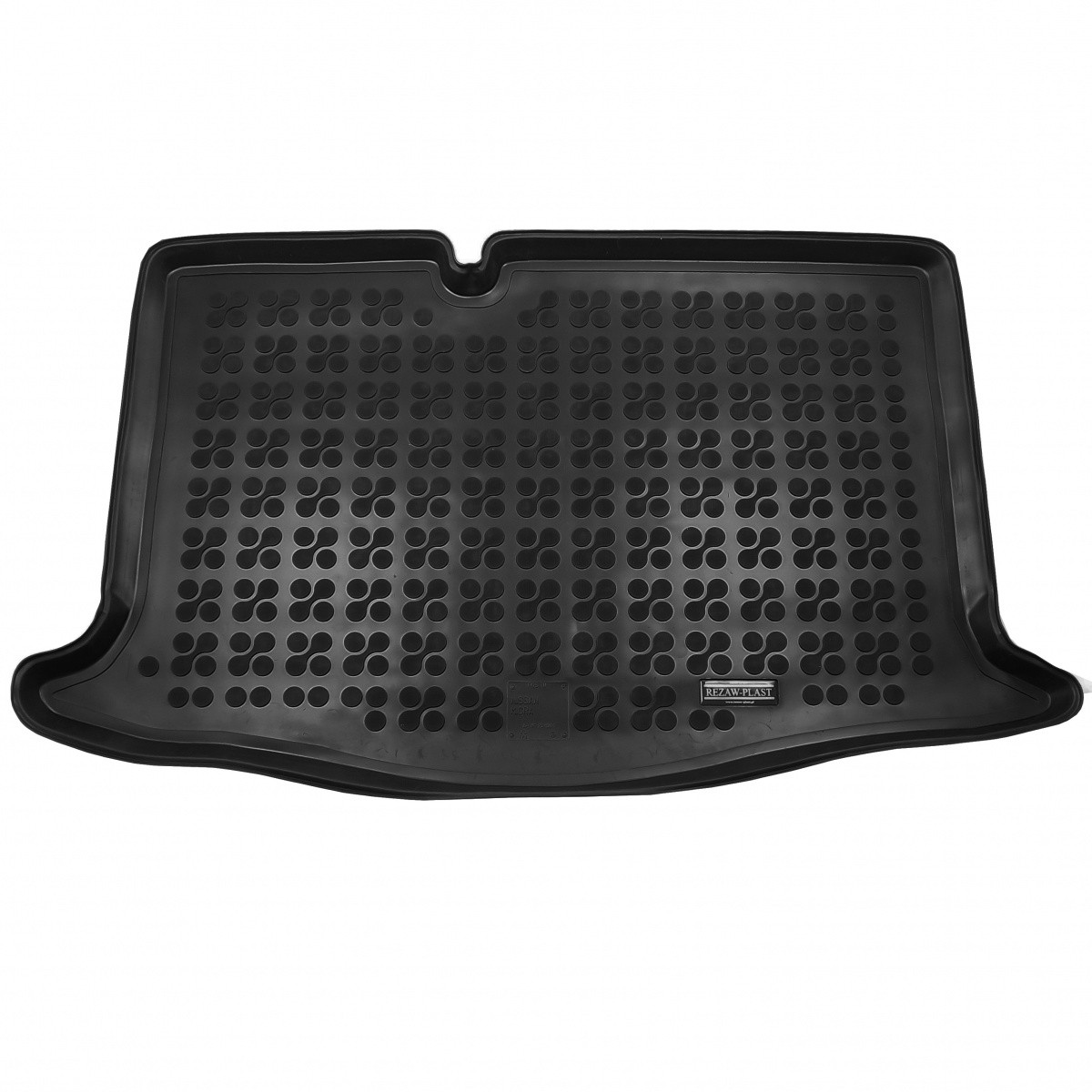 Gumová vana do kufru Nissan Micra 2017-