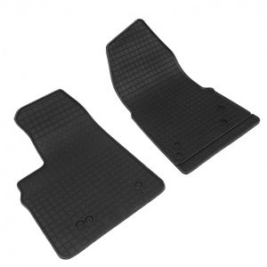 Gumové autokoberce Ford Transit / Tourneo Custom 2012-2018 (přední, automat)