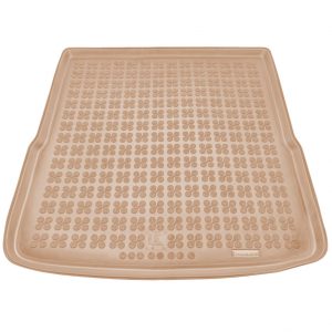Gumová vana do kufru VW Passat B6 a B7 2005-2014 (combi, béžová)
