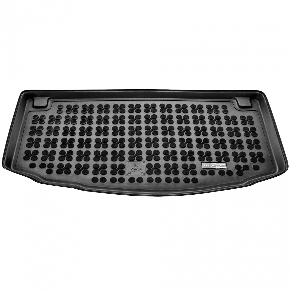 Gumová vana do kufru Kia Picanto 2011-2017