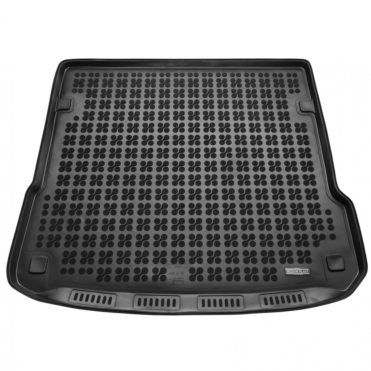 Gumová vana do kufru Audi Q7 2006-2015