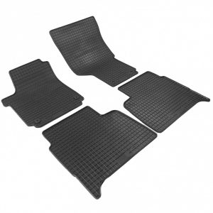 Gumové autokoberce VW Amarok 2010-2020