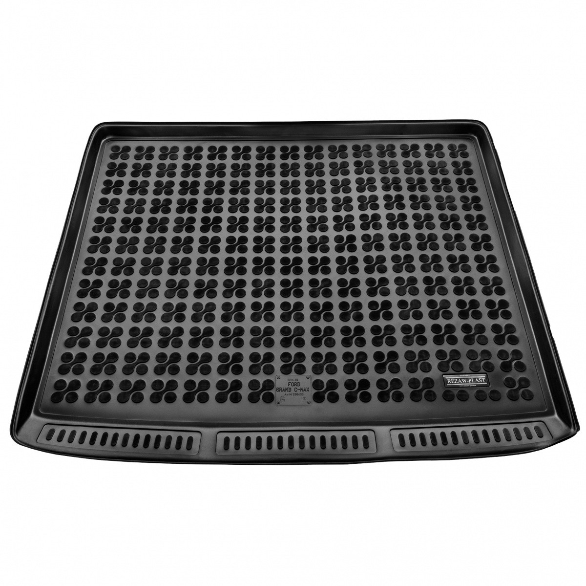 Gumová vana do kufru Ford Grand C-Max 2010-2019