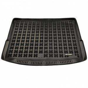 Gumová vana do kufru BMW X1 2015-2022 (F48, pevné zadní sedačky)