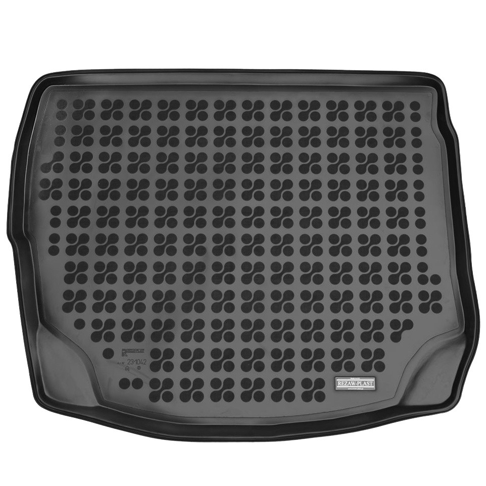 Gumová vana do kufru Nissan Leaf 2017- (hatchback)