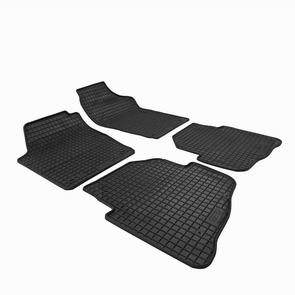 Gumové autokoberce VW Fox 2005-2011