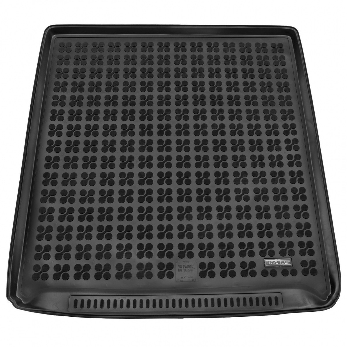 Gumová vana do kufru VW Passat B8 2014- (combi)