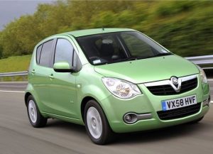 Opel Agila od r.v. 04/2008