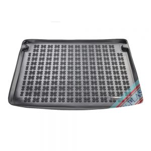 Gumová vana do kufru Audi Q3 Sportback 2019- (horní dno)