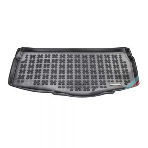 Gumová vana do kufru VW T-Cross 2019- (dolní dno)