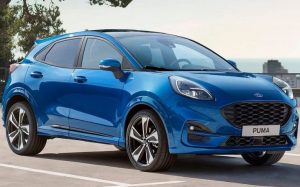 Ford Puma od 3/2020