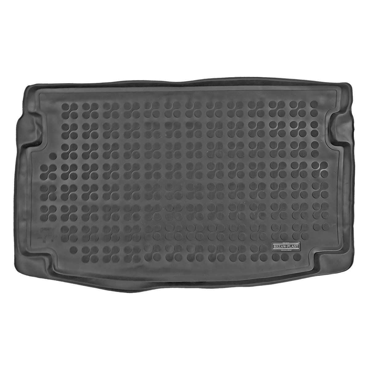 Gumová vana do kufru Audi A1 2018- (horní dno)