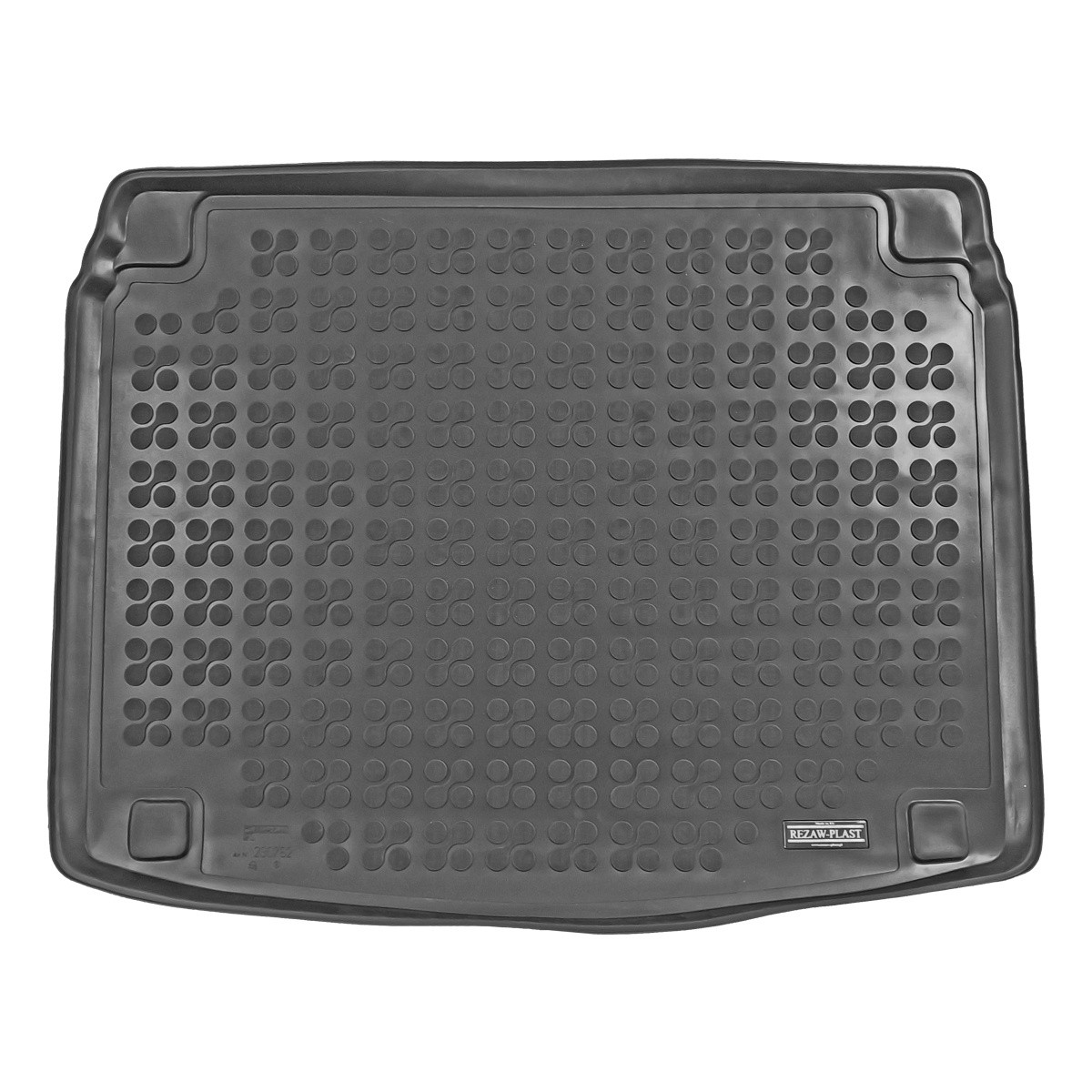 Gumová vana do kufru Kia XCeed 2019- (dolní dno)