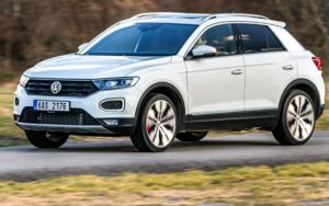 T-Roc od r. výroby 2017.....