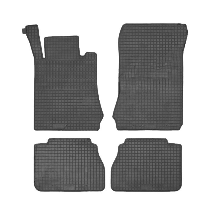 Gumové autokoberce Mercedes E-Class W210 1995-2002