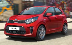 Kia PICANTO od r. výroby 4/2017