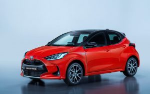 Toyota Yaris + Toyota Cross   od r. v. 07/2020