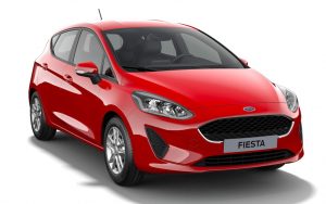 Ford Fiesta od r. výroby 05/2017