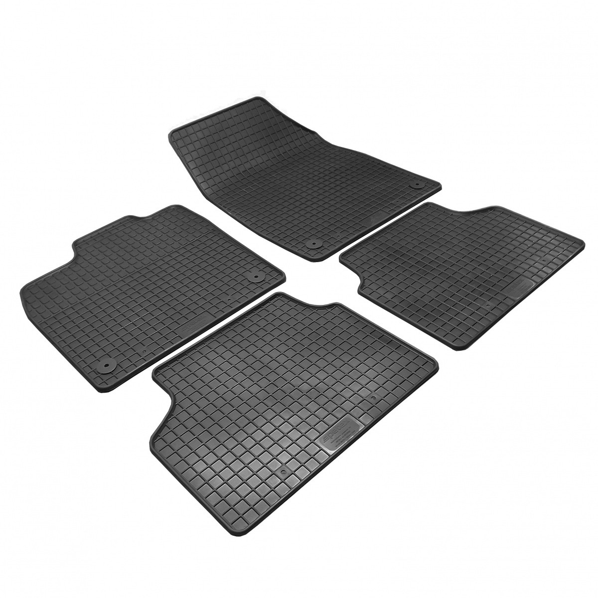 Gumové autokoberce Cupra Born 2021-