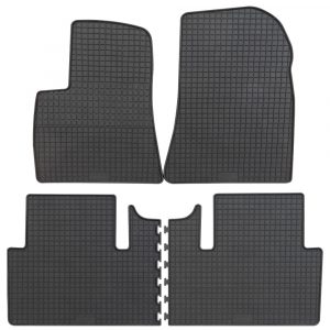 Gumové autokoberce Tesla 3 2017-