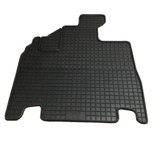 Gumové autokoberce Kia Carnival 2006-2014 (přední)