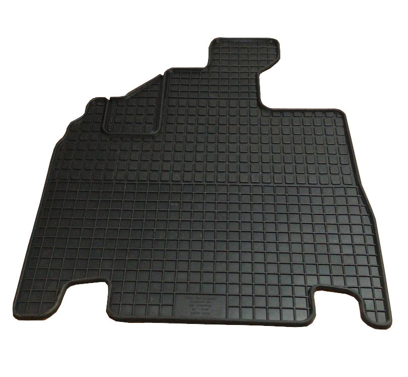 Gumové autokoberce Kia Carnival 2006-2014 (přední)