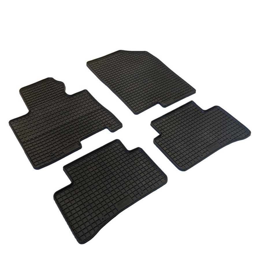 Gumové autokoberce Hyundai Tucson 2021-