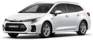 Suzuki Swace od r.v. 2021