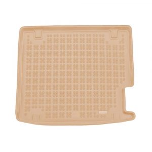 Gumová vana do kufru BMW X4 2014-2018 (F26, béžová)