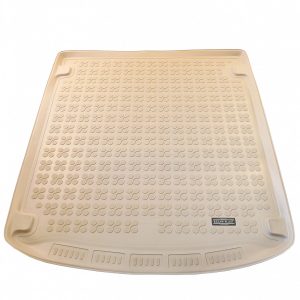 Gumová vana do kufru Audi A6 2011-2018 (combi, béžová)