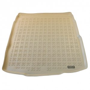 Gumová vana do kufru VW Passat B8 2015- (sedan, béžová)