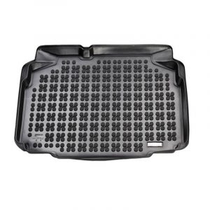 Gumová vana do kufru Škoda Kamiq 2019- (dolní dno)