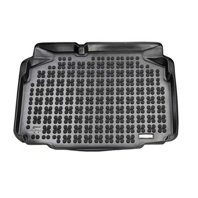 Gumová vana do kufru Škoda Kamiq 2019- (dolní dno)