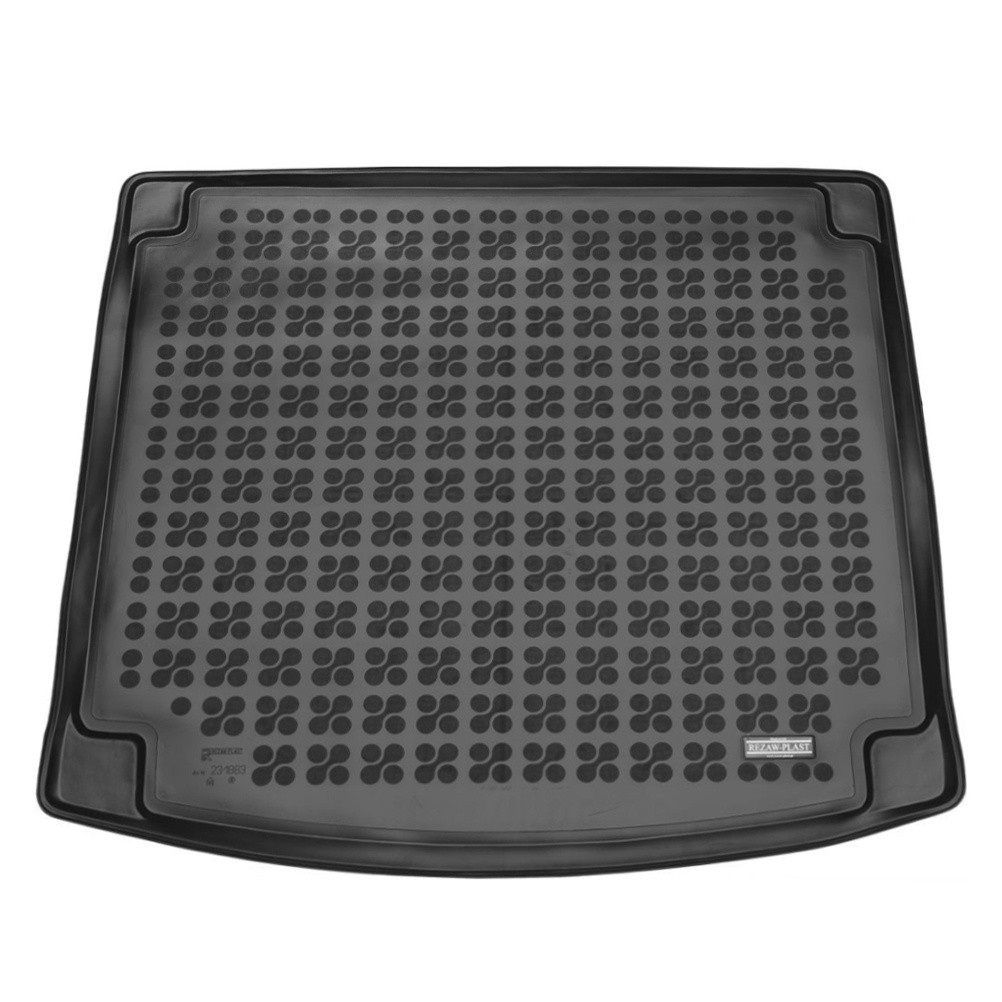 Gumová vana do kufru VW Touareg 2018-