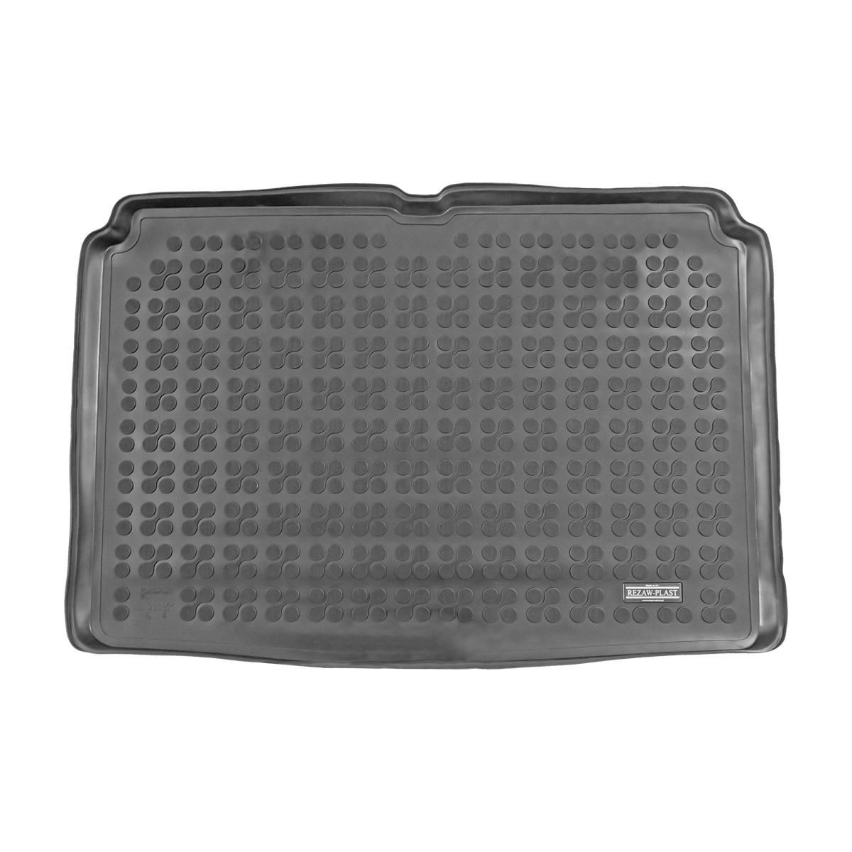 Gumová vana do kufru Mercedes B-Class 2019- (W247, dolní dno)