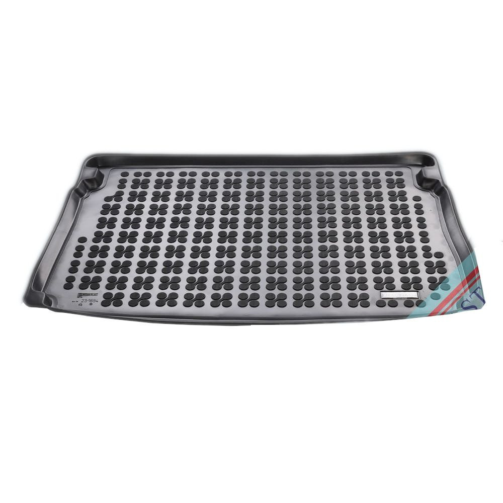 Gumová vana do kufru VW Golf VIII. 2020- (hatchback, horní dno)