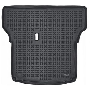 Gumová vana do kufru Škoda Fabia III. 2014-2021 (2 místa)