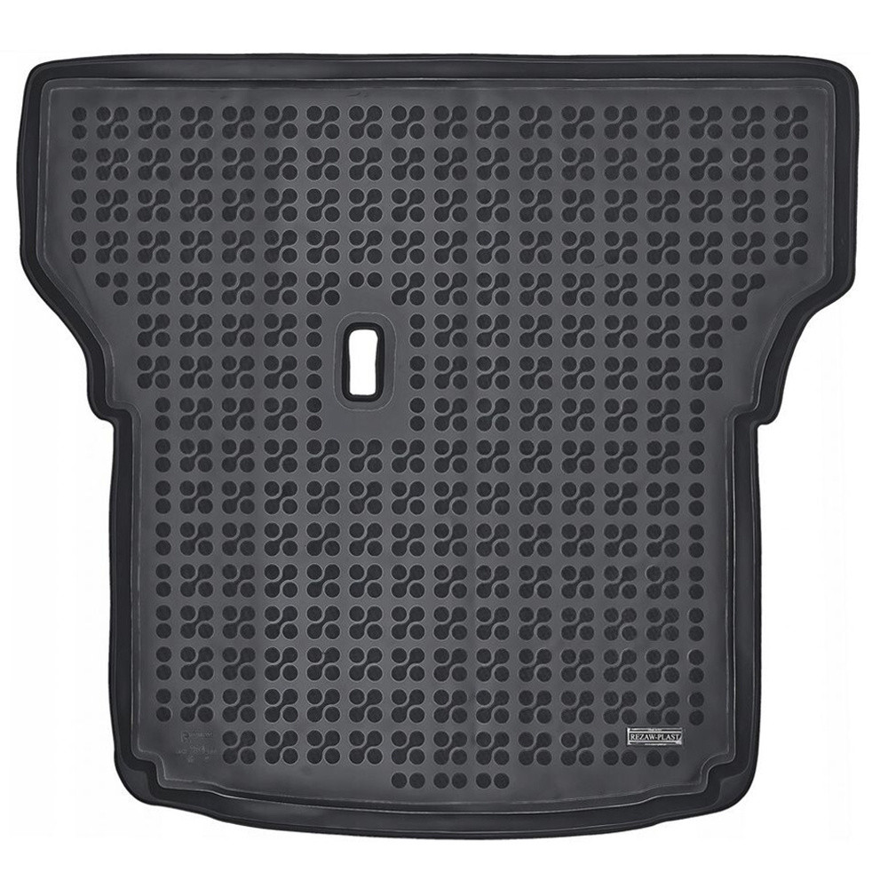 Gumová vana do kufru Škoda Fabia III. 2014-2021 (2 místa)