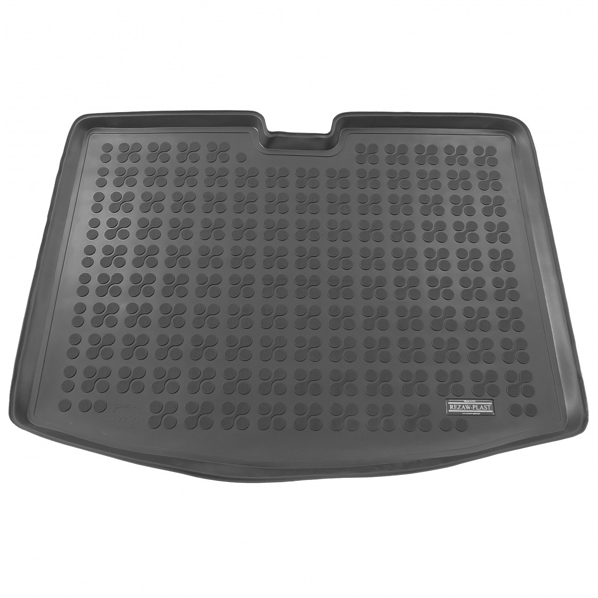Gumová vana do kufru Renault Captur 2020- (dolní dno)