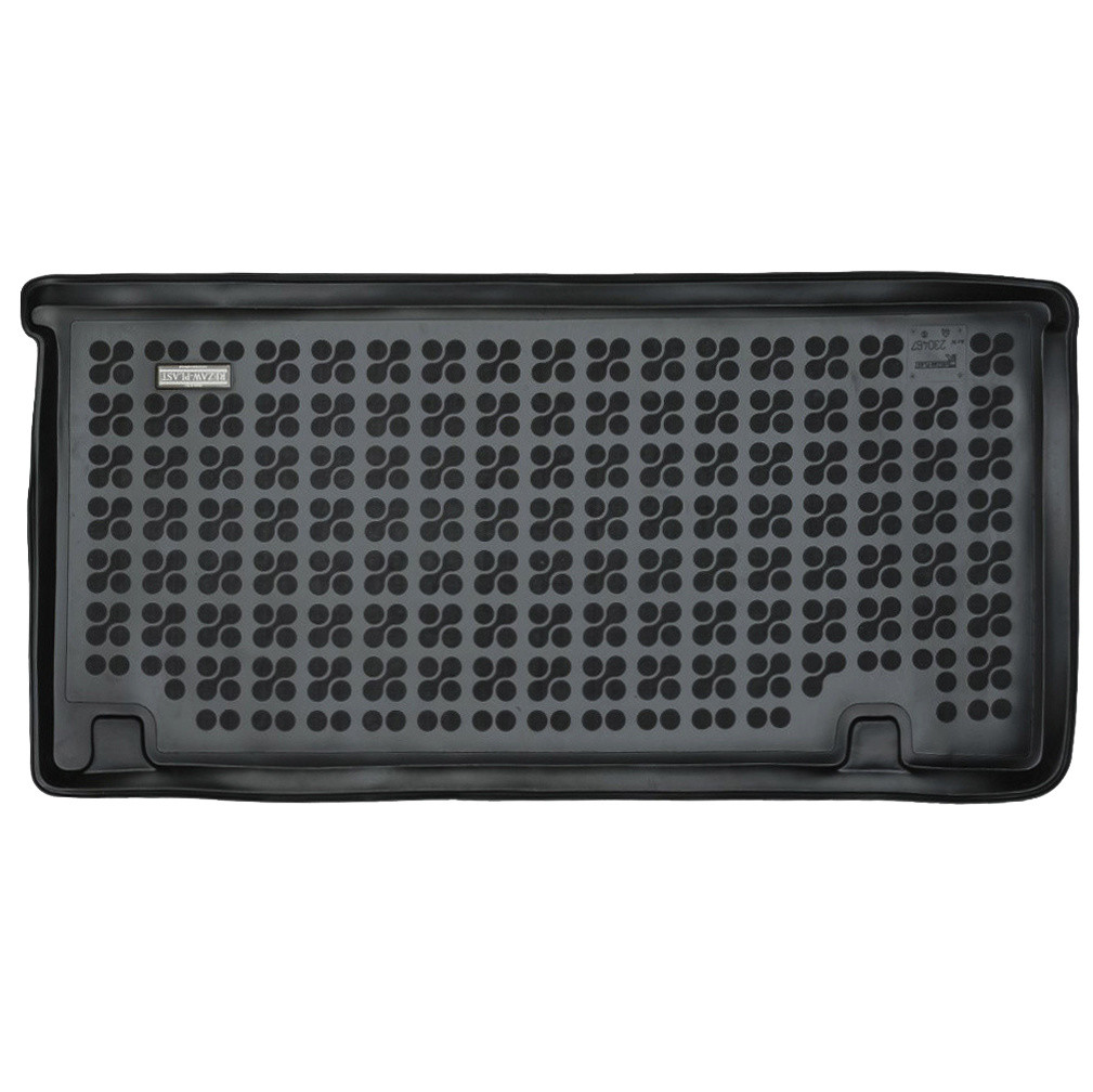 Gumová vana do kufru Ford Tourneo Custom 2012-2018 (krátká verze, za 3. řadu)