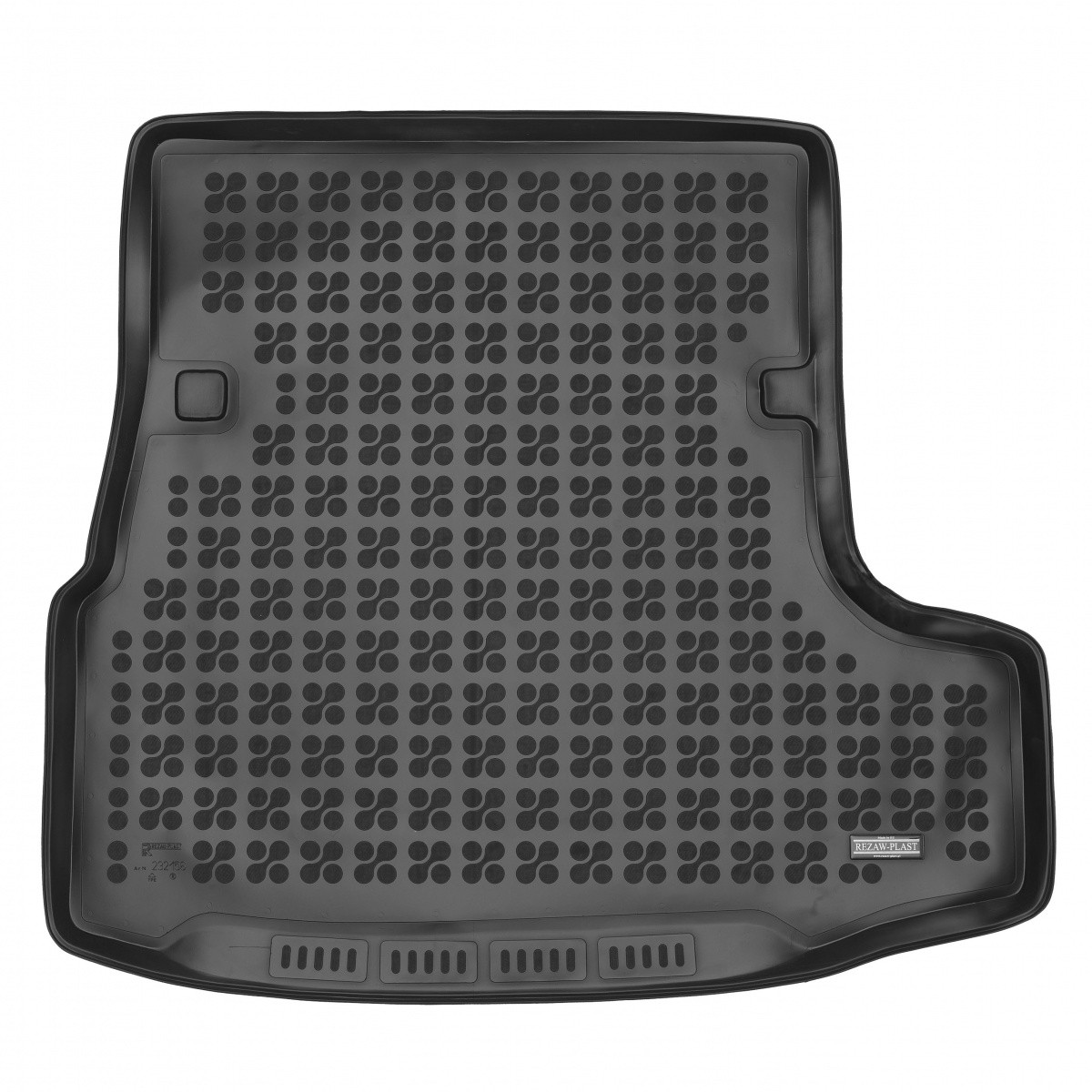 Gumová vana do kufru BMW 5 2017- (G30, sedan, hybrid)