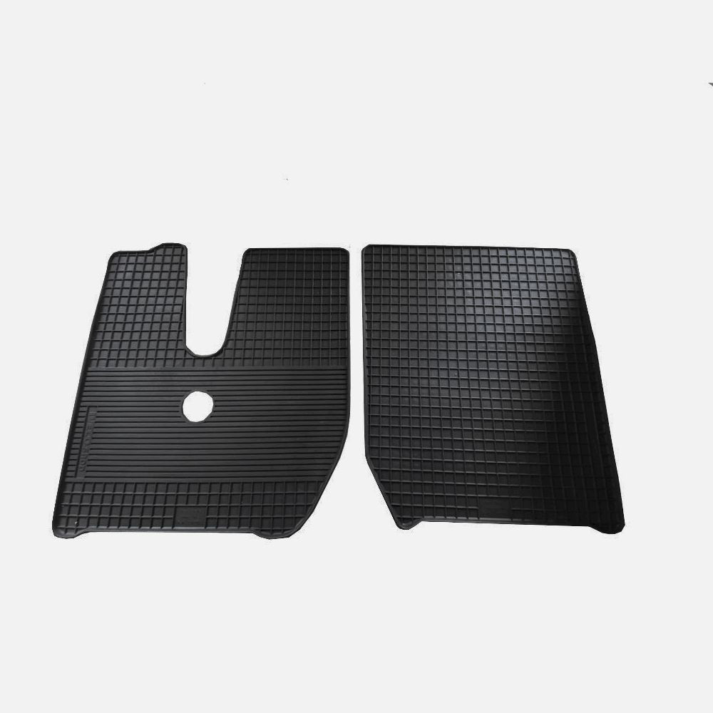 Gumové autokoberce Iveco Stralis 2002-