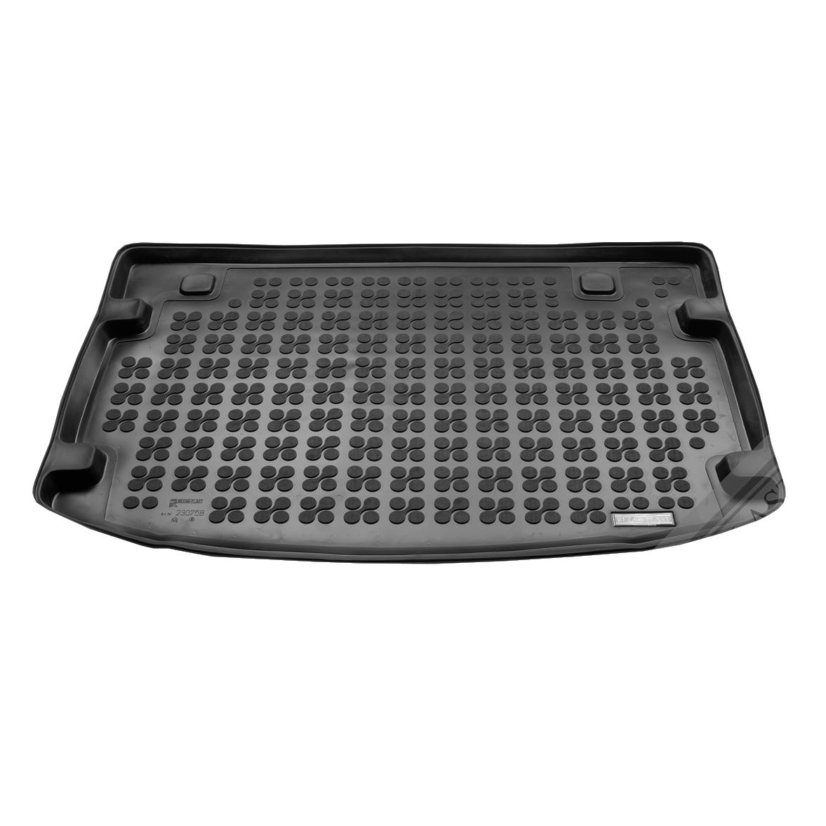 Gumová vana do kufru Kia Venga 2009-2019 (dolní dno)